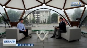 Артем Курманалиев: нам нужно прививать культуру взаимоотношений с солнцем