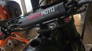 Регул-Мото CRZ-350 расход бензина.
