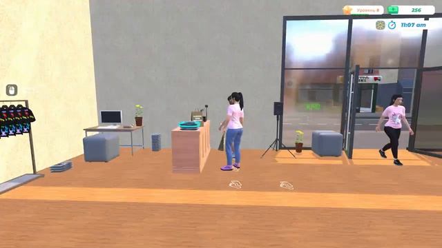 Clothing Store Simulator#2 смотреть онлайн
