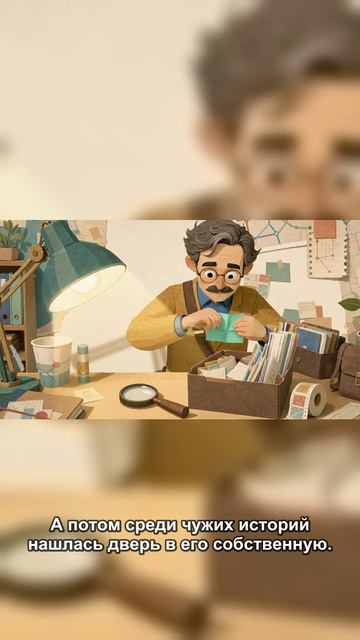 19 — Чеки чужой жизни #Shorts
