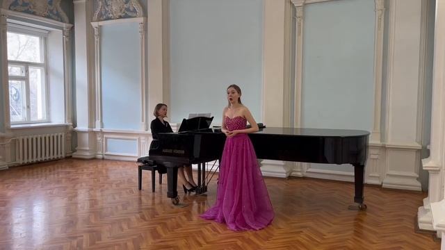 Чайка. Исполнитель: Перфирьева Арина, Оренбург