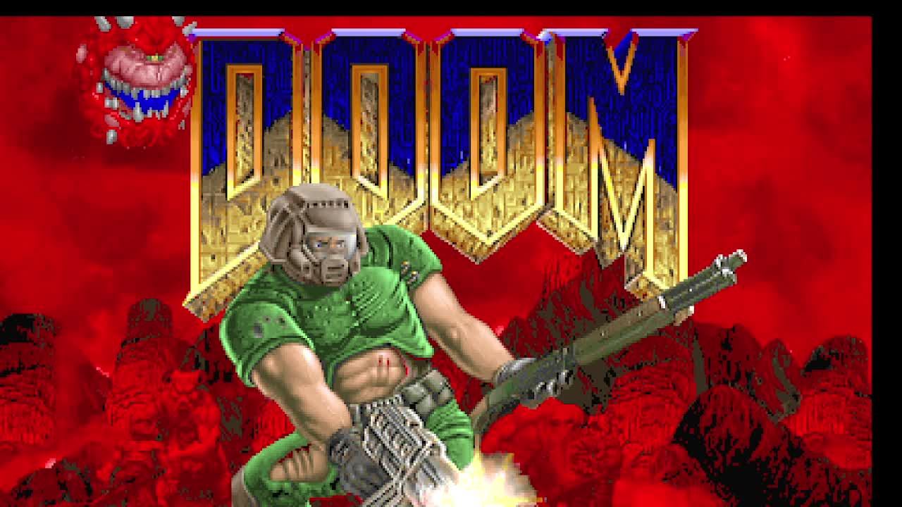 Doom 1+2 смотреть онлайн