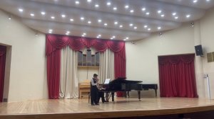 Лев Шегай , «Вокализ» Кирилл Молчанов