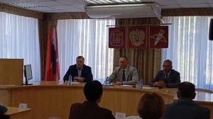 Председатель Ачинского окружного Совета высказался по ситуации с 10 и 11 классами