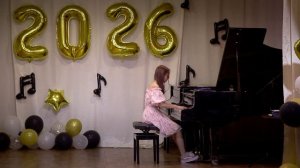 04 Шудегова Алиса Колыбельная
