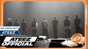 [RUS.SUB] Логбук | IN YOUR FANTASY в Азии и Австралии #4 | ATEEZ