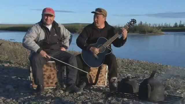 Не жалей - Анатолий Полотно и Федя Карманов