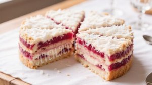 🌟 Этот торт покорил весь интернет! 🥥🍓 Готовим вместе!
