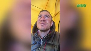 Блогер из Башкортостана Рустам Набиев совершил восхождение на Эверест.