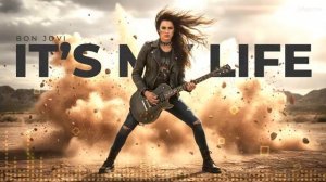 Bon Jovi – It’s My Life (Heavy Metal Cover)