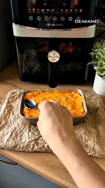 Морковный кекс 🥕🧑🌾