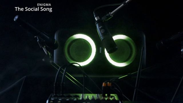 Звучание стереосистемы MEG SPA080BL (MMX (The Social Song)» группы Enigma) смотреть онлайн