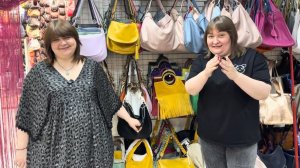 ИТАЛЬЯНСКИЕ СУМКИ🇮🇹ЛЕТНИЕ СУМКИ💼ПОРТФЕЛИ👛КОШЕЛЬКИ КЛАТЧИ  У ЯРОСЛАВЫ И ЖАННЫ Садовод