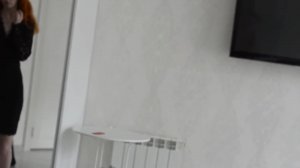 Девушка в чёрном