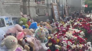 Вторые сутки вся Россия скорбит по погибшим в Старобельске, на Киев готовятся атаки