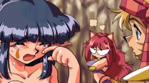 Steam-Heart's (1998) [Sega Saturn]