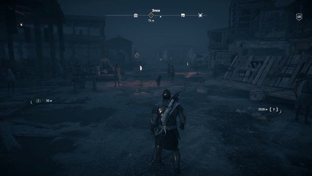 Assassins Creed Odyssey - [18] прохождение ПК русские субтитры 2018 смотреть онлайн