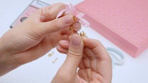 Make it real_Создай свои браслеты идеально розовый JuicyCouture_4413