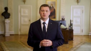 Поздравление А. Е.  Шашурина,  ректора  Балтийского ГТУ «ВОЕНМЕХ» им.  Д.Ф. Устинова