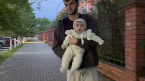 Прогулка с Патей
