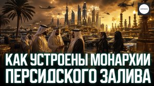 КАК УСТРОЕНЫ МОНАРХИИ ПЕРСИДСКОГО ЗАЛИВА