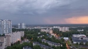 гроза 17 мая 2026 г.