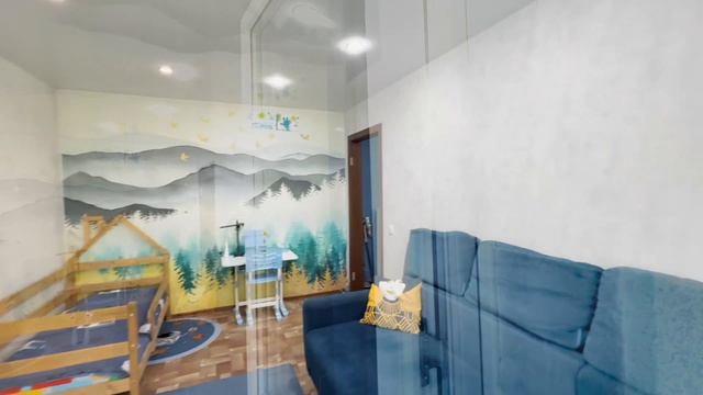 2к квартира ЗЯБ 15 к-с смотреть онлайн