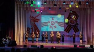 «Смуглянка», исполняет ансамбль ложкарей «Русские узоры»  г. Зерноград