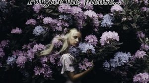 Forgive me, please...(Music from Sergey Kolosov)