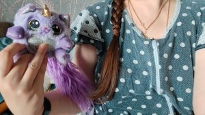 мы с котом единорогом самые счастливые в деревне 🦄