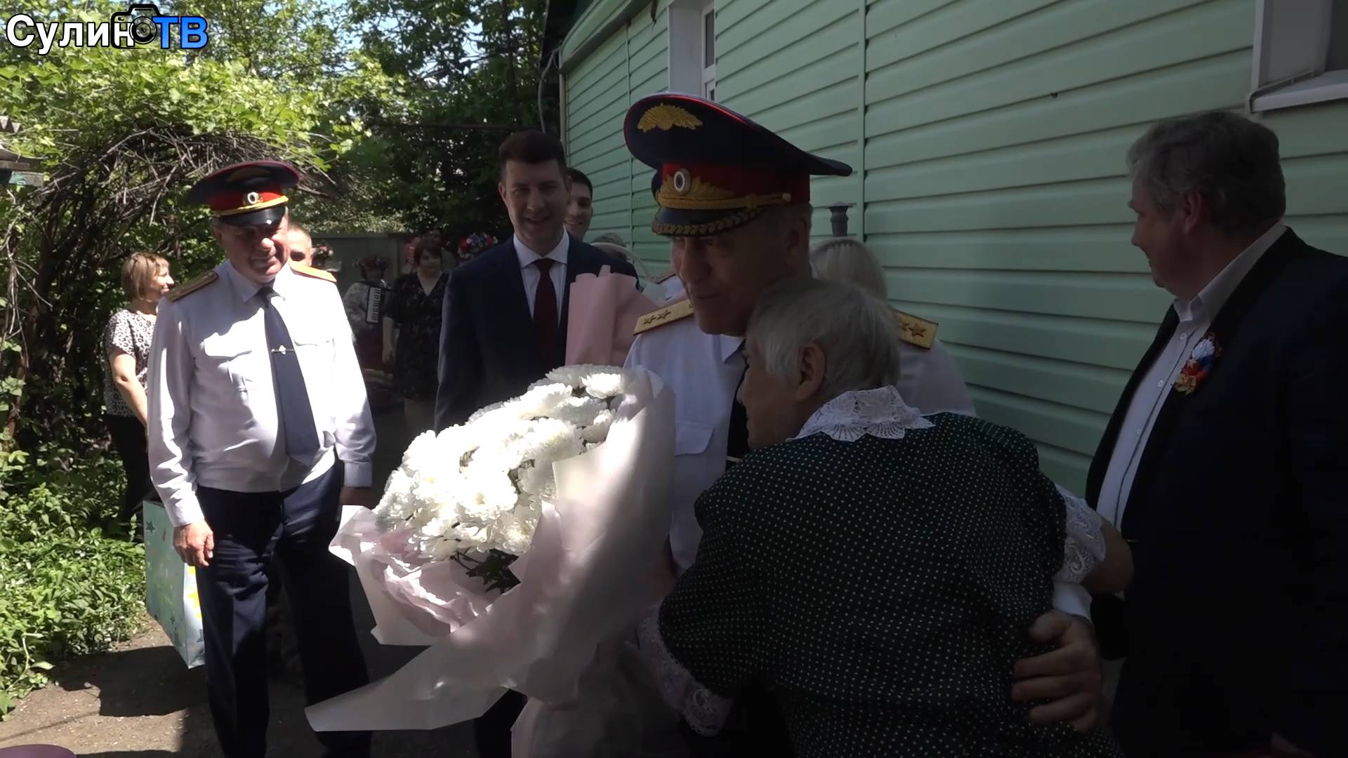 Фее Дорофеевой истолнилось 103 года смотреть онлайн