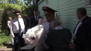 Фее Дорофеевой истолнилось 103 года