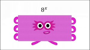 numberblocks big v27