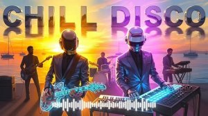 Sunset Coastal Funk 🌅 ｜ Chill Disco & Summer Drive Grooves