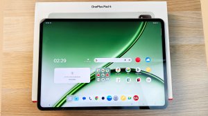 ONEPLUS PAD 4 - ТОПОВЫЙ ПЛАНШЕТ 13 ДЮЙМОВ!