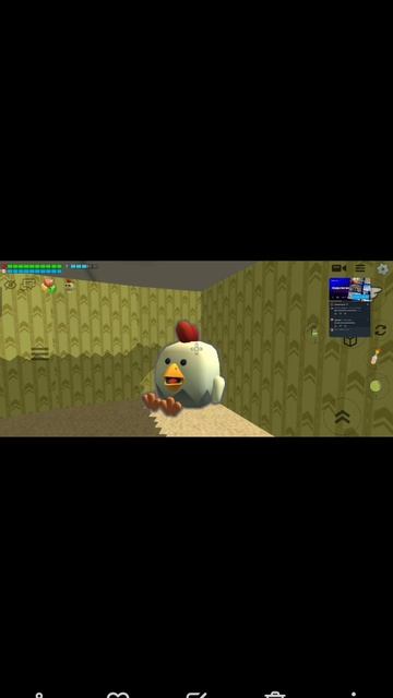 чикен игра 1 трейлер