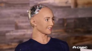 Hot Robot At SXSW Says She Wants To Destroy Humans The Pulse