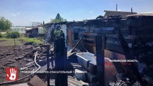 В Челябинске чуть не сгорело общежитие