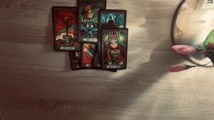 ЧТО СБУДЕТСЯ❓❗️🌺РАСКЛАД ТАРО