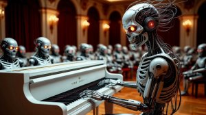 Ваша музыка будет использована против вас*ИИ и Суррогатное авторское право