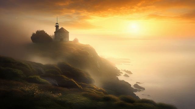 Peace - Atmospheric Ambient Music For Relaxation
