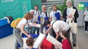 Одни на всю республику: семья из Татарстана вышла в финал всероссийского конкурса