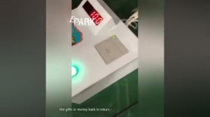 EPARK Ticket Counter