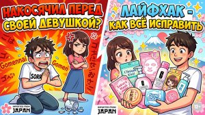 «НАКОСЯЧИЛ» ПЕРЕД СВОЕЙ ДЕВУШКОЙ? ЛАЙФХАК - КАК ВСЁ ИСПРАВИТЬ! #mygt_home