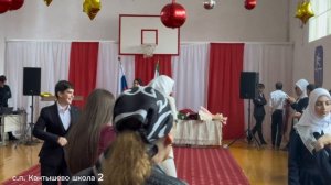 Артисты Госфилармонии им. А. Хамхоева поздравили выпускников Ингушетии с Последним звонком
