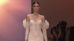 Показ свадебной коллекции Madam Burcu 2024