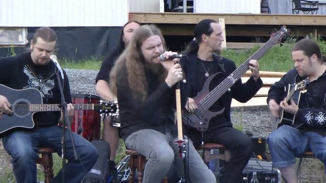 Susperia - Devil May Care (Acoustic version) смотреть онлайн