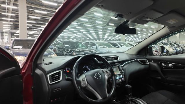 Nissan Qashqai 2014 смотреть онлайн