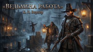 Ведьмина работа | К. Л. Вернер | Witch Work | Warhammer Fantasy, аудиокнига