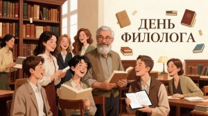 День филолога. Такое утро